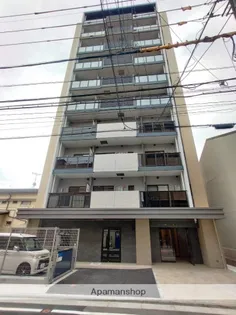 福岡県福岡市博多区住吉5丁目【マンション】の外観