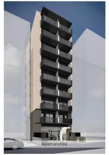 MODERN PALAZZO 六本松NOBLESSE【8階】の外観