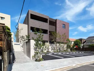 シャーメゾン別府ステラ【1階】の外観