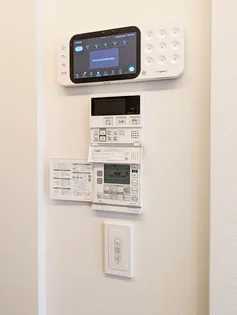 プレミアス城西【3階】の内装