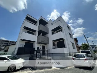 福岡県福岡市博多区板付7丁目【アパート】の外観