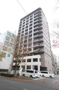 ウィスタリア レジデンス 博多【1階】の外観