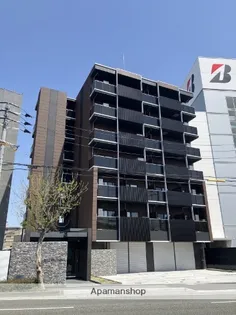 福岡県福岡市博多区上牟田1丁目【マンション】の外観