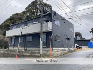 福岡県福岡市南区老司4丁目【アパート】の外観