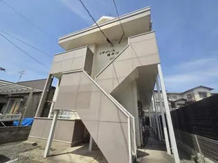 シティベール樋井川【2階】の外観