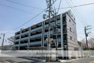 福岡県福岡市南区塩原4丁目【マンション】の外観