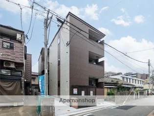 グランリオ百年橋【2階】の外観