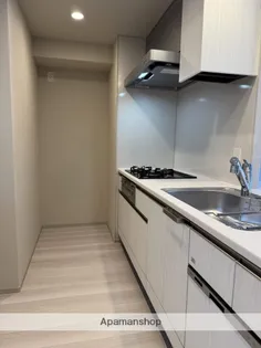 ザ・パークハウス大濠翠景【2階】のキッチン