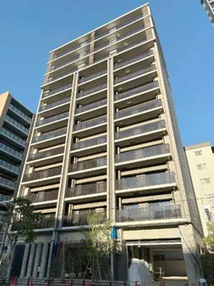 ザ・パークハウス大濠翠景【2階】の外観