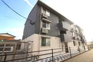 クレシアT【3階】の外観