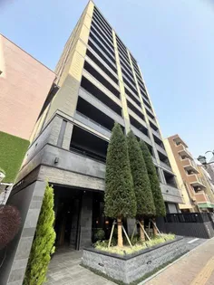 パークホームズ大濠公園フロント【3階】の外観