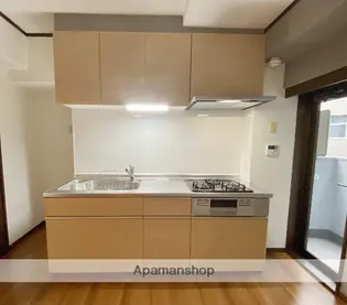 オリエントハイツ赤坂けやき通り【2階】のキッチン