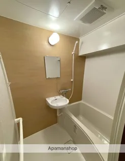 オリエントハイツ赤坂けやき通り【2階】の風呂