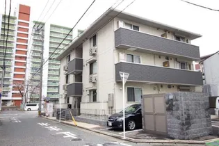 D-room Hakata East【2階】の外観