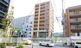 パシフィックコート六本松【10階】の外観