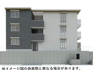 GENTIANA SCABRA【2階】の外観