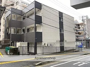 福岡県福岡市城南区南片江1丁目【アパート】の外観