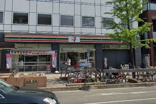 シャーメゾン六本松南【1階】の周辺