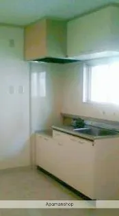 レジデンス高取【1階】のキッチン