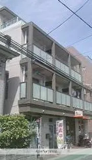 レジデンス高取【1階】の外観