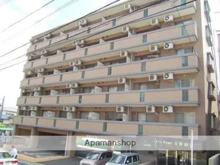 福岡県福岡市城南区長尾4丁目【マンション】の外観
