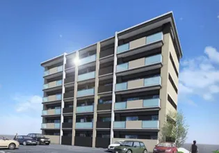 レフィナード博多【1階】の外観