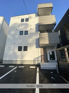 福岡県福岡市南区横手南町【アパート】の外観