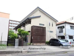 福岡県福岡市城南区堤2丁目【アパート】の外観