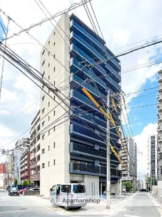 福岡県福岡市南区那の川2丁目【マンション】の外観