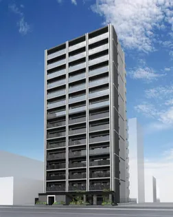 SーRESIDENCE大手門AWESOME【11階】の外観