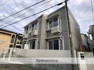 福岡県福岡市博多区堅粕4丁目【アパート】の外観