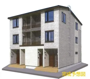 カーサ ラ ルーチェ Ⅰ【3階】の外観