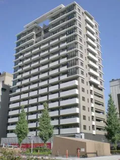 福岡県福岡市博多区下川端町【マンション】の外観