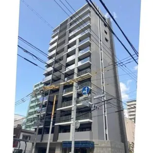 シーズンフラッツ渡辺通【0302号室】の外観