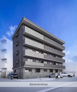 レトワール今川【4階】の外観