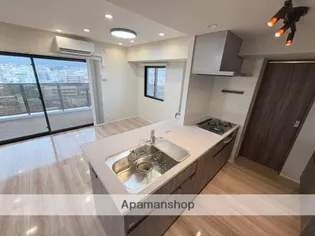 アメイズ友泉亭ザ・ヒルズ【7階】の内装