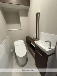 アメイズ友泉亭ザ・ヒルズ【7階】の内装