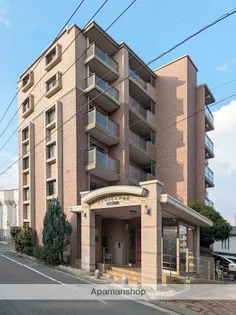 ネオジェラーモ【5階】の外観