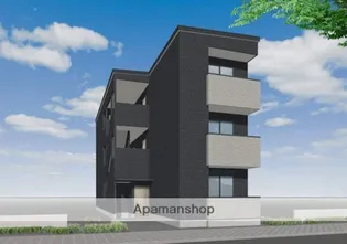 AMALFI 西公園【2階】の外観