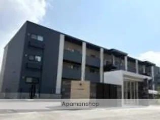 シャロームセブン平尾【3階】の外観