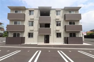 エルドラード上長尾 B棟【1階】の外観