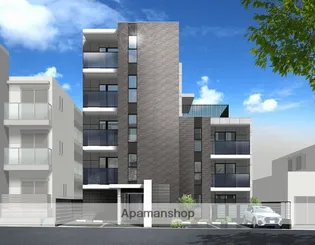 QUADOR CONTIGO平和【1階】の外観