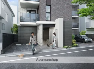 QUADOR CONTIGO平和【1階】の外観