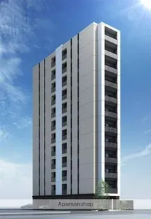 福岡県福岡市博多区神屋町【マンション】の外観