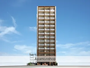 JP NOIE 天神南【2階】の外観