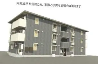 トリシア野多目Ⅱ Ⅱの画像