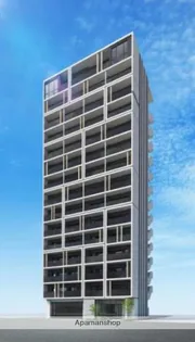 福岡県福岡市博多区竹下4丁目【マンション】の外観