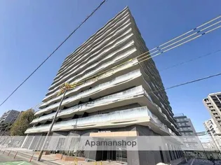 福岡県福岡市博多区博多駅南3丁目【マンション】の外観