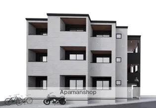 ROBOT HOME 渡辺通【2階】の外観