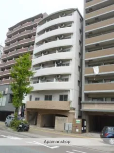 シャトレ21大手門【8階】の外観